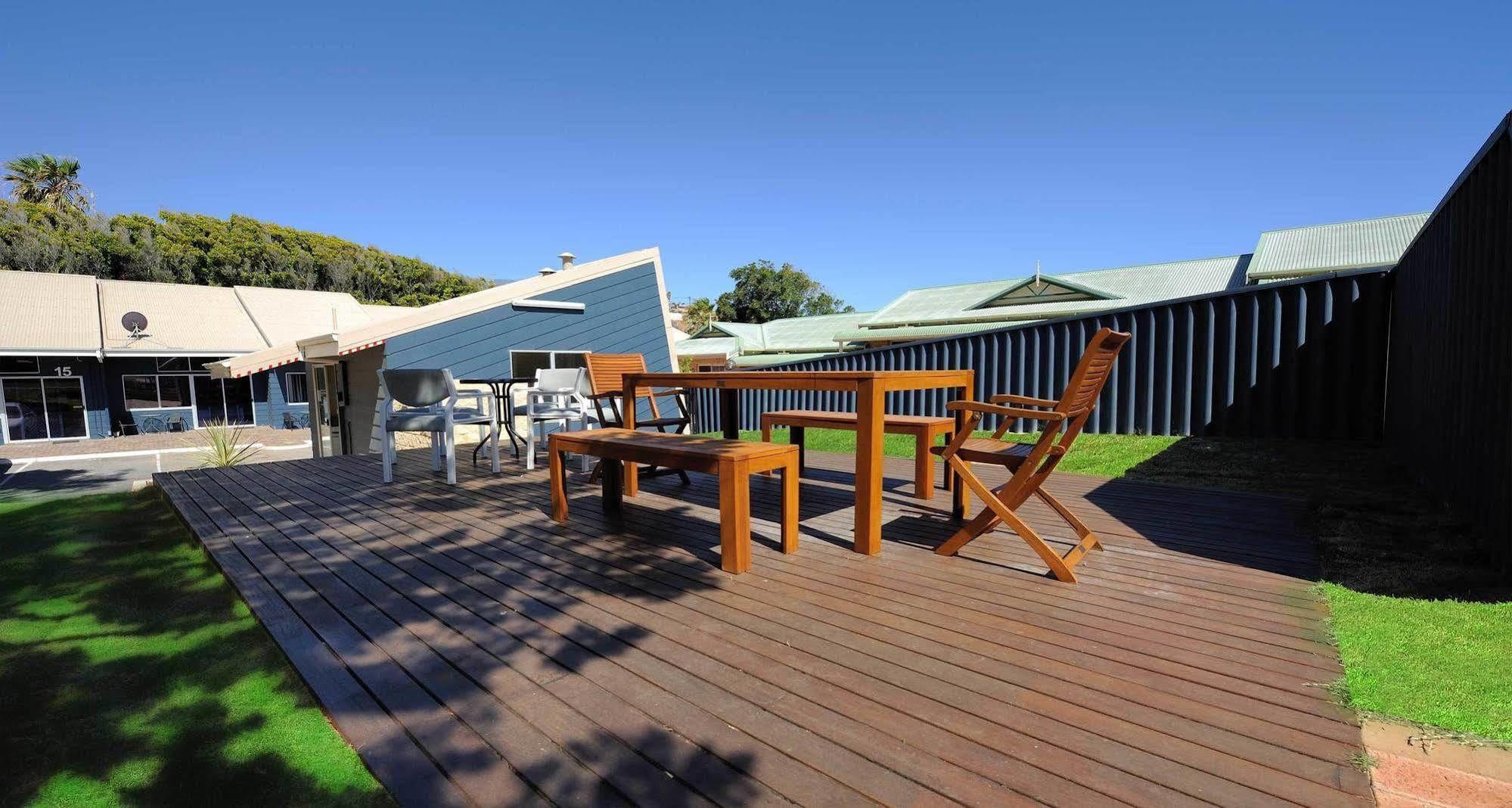 Abrolhos Reef Hospedaje Geraldton Exterior foto